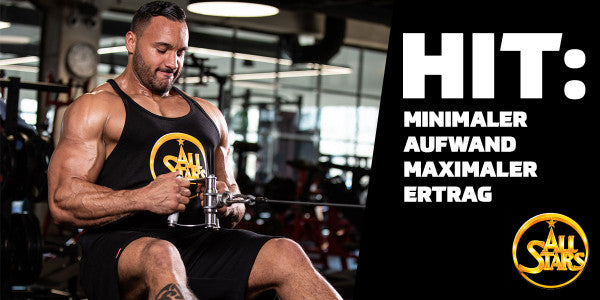 HIT: Minimaler Aufwand, maximaler Ertrag