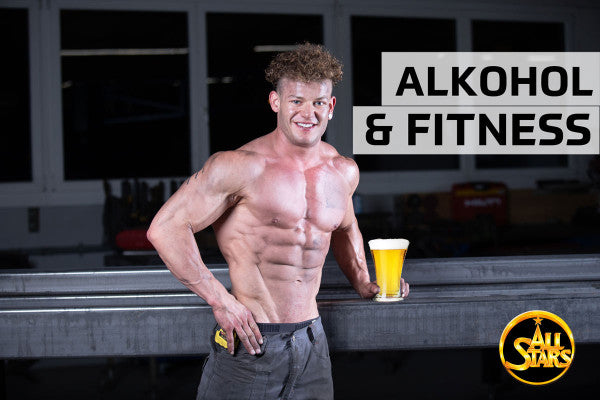Verhindert Alkohol den Trainingserfolg?