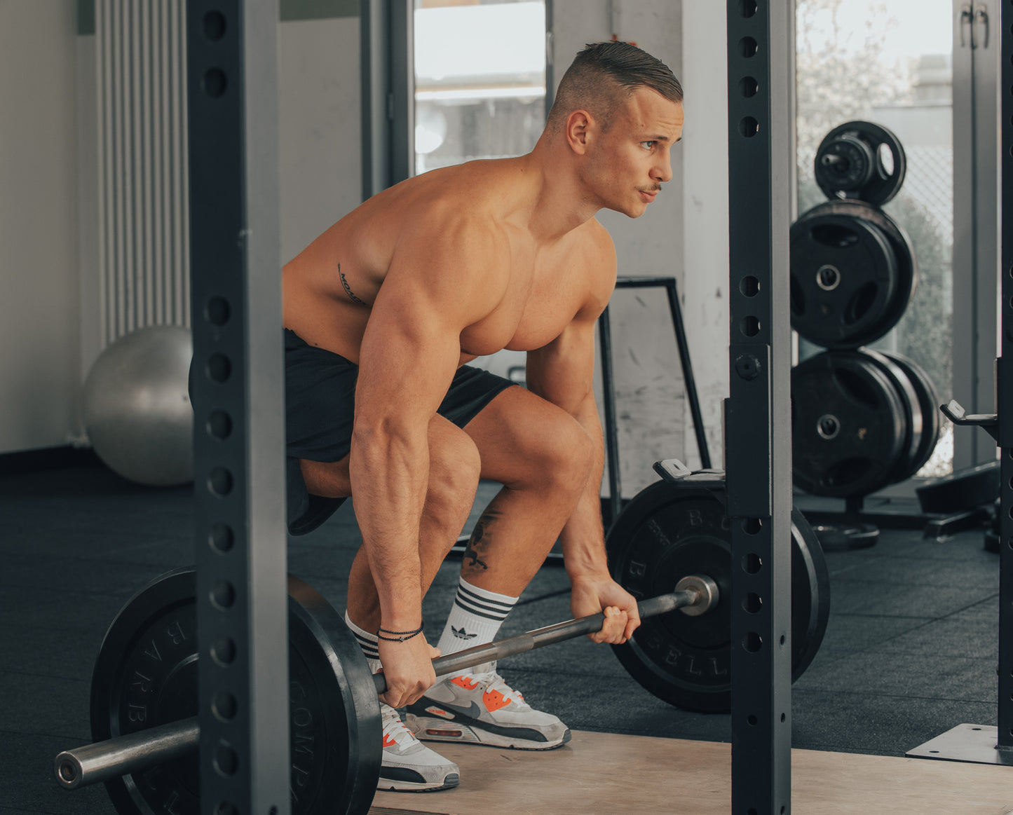 Schnellkrafttraining