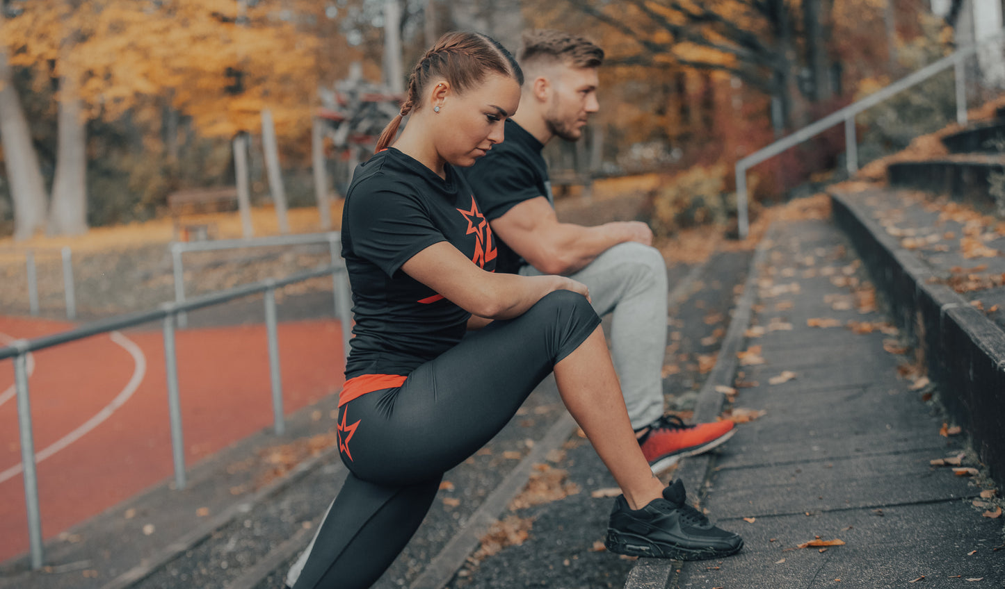 Training ohne Fitnessgeräte