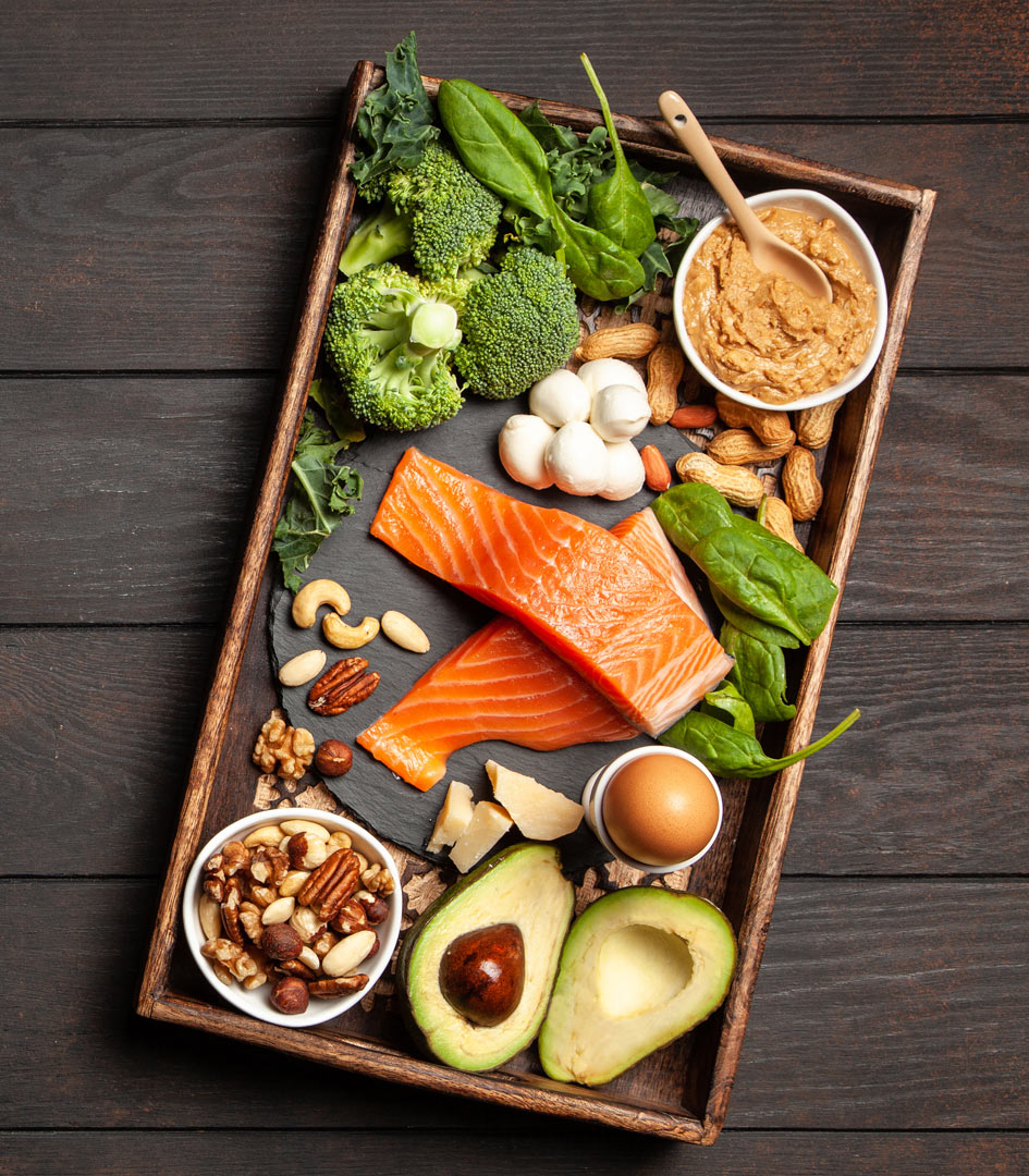 Ketogene Ernährung - Was du unbedingt wissen solltest