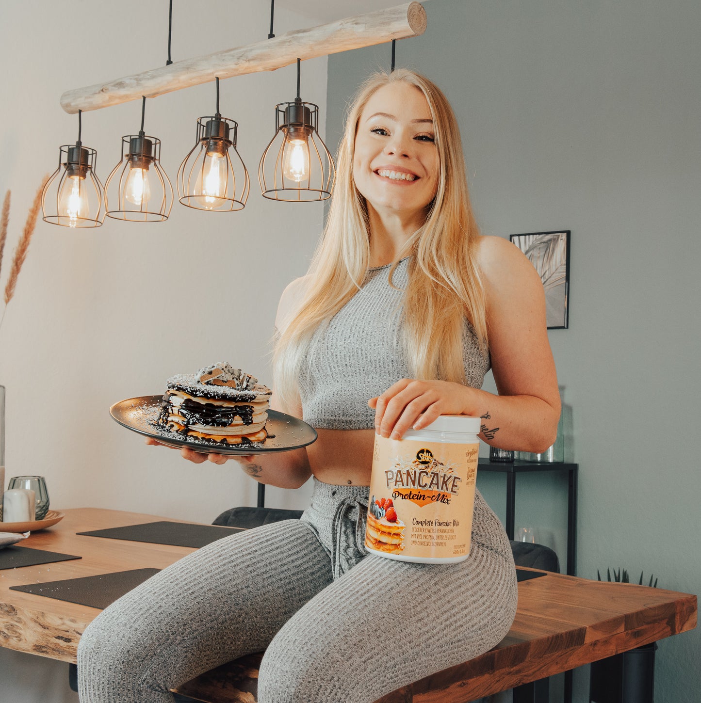 Frühstück für Fitnesssportler