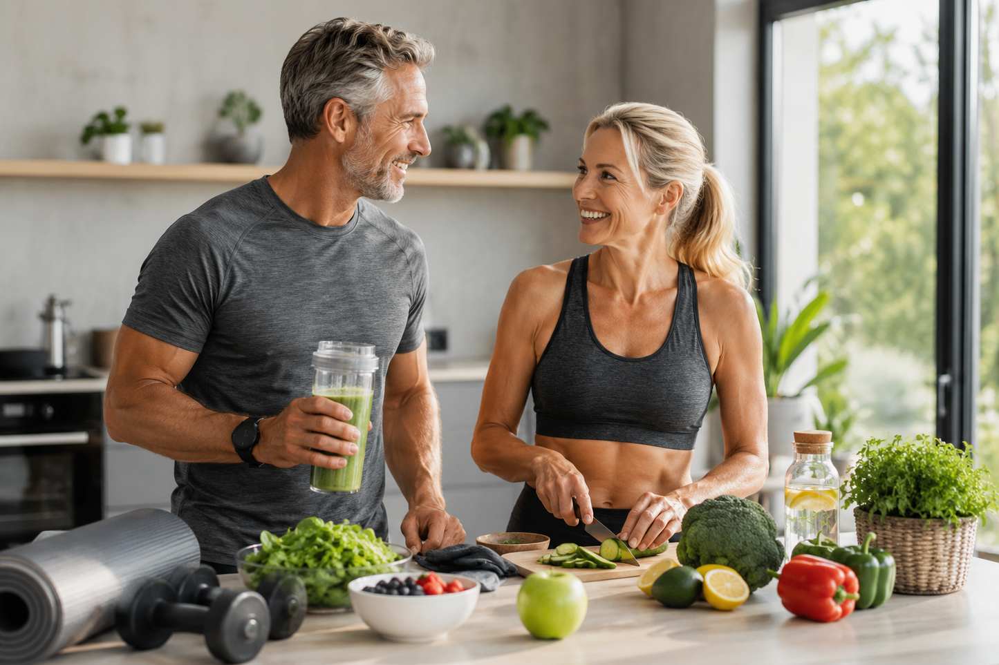 Longevity – warum es nicht ums Älterwerden geht, sondern ums Vitalbleiben