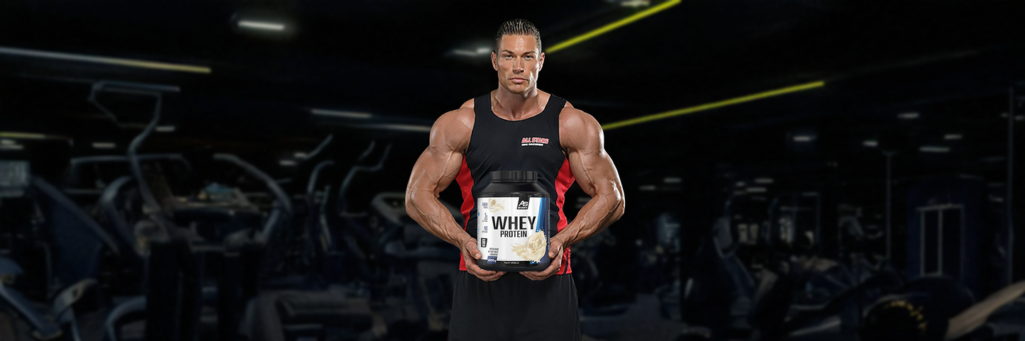 Protein Vergleich 2026