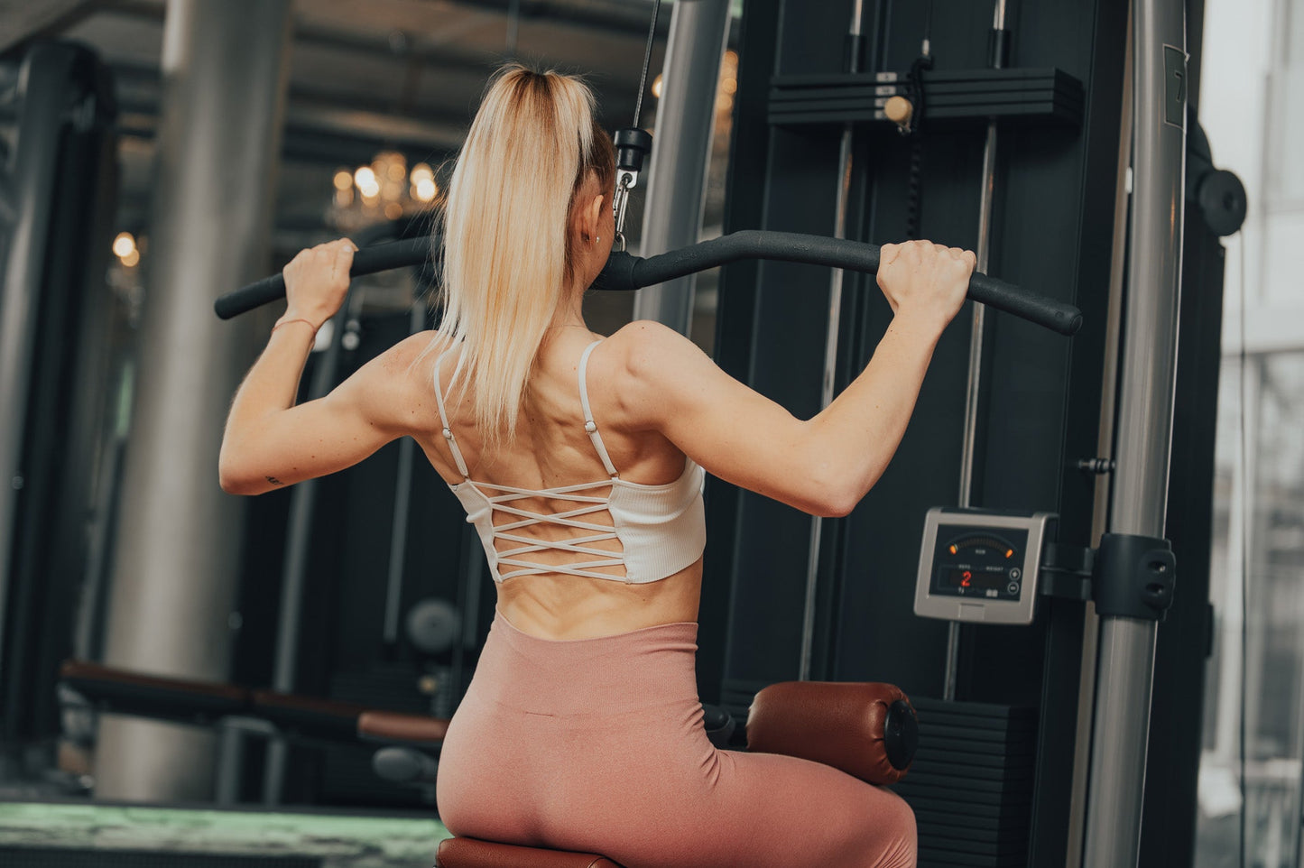 Frauen und Krafttraining – eine gute Kombination?