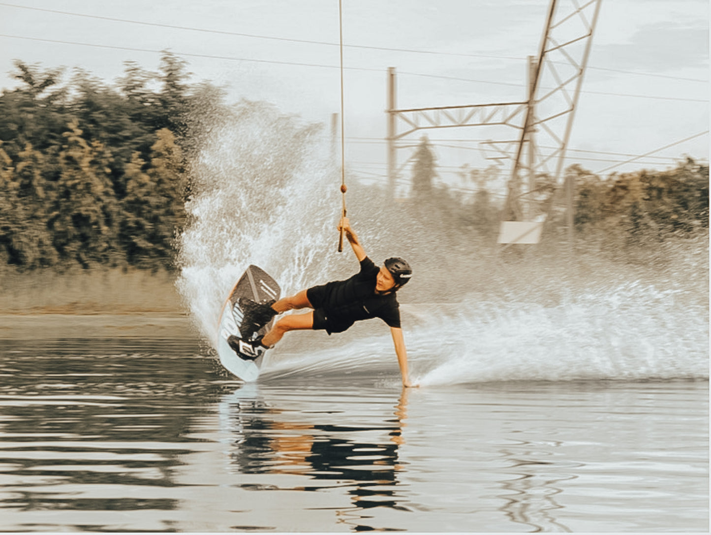 Fit mit Wakeboard World Champion Julia Rick
