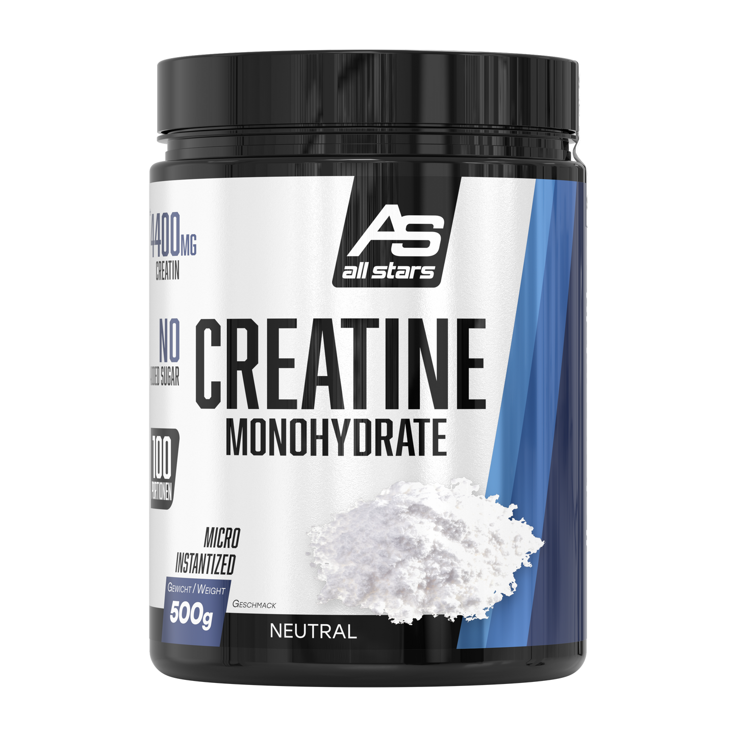 Creatin Monohydrat Pulver Günstig 