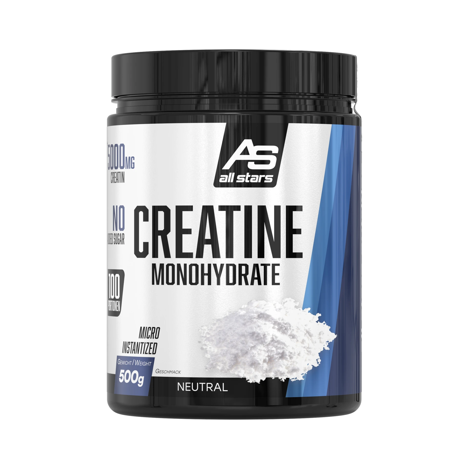 All Stars ALL STARS CREATIN MONOHYDRATE 500g