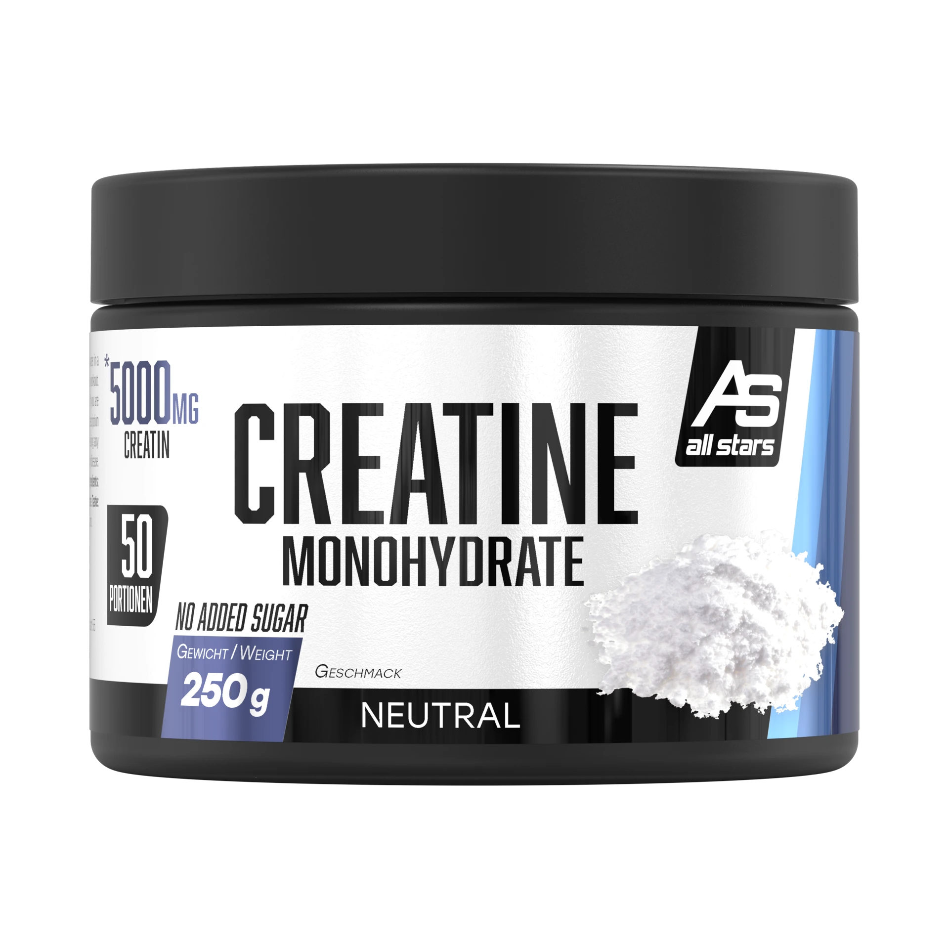 All Stars ALL STARS CREATIN MONOHYDRATE 250g