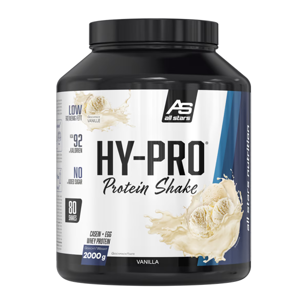 All Stars ALL STARS HY PRO PROTEIN  2000g Vanilka