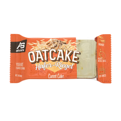 All Stars ALL STARS OATCAKE 80g Mrkvový dort